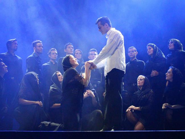 “La magia de Broadway”