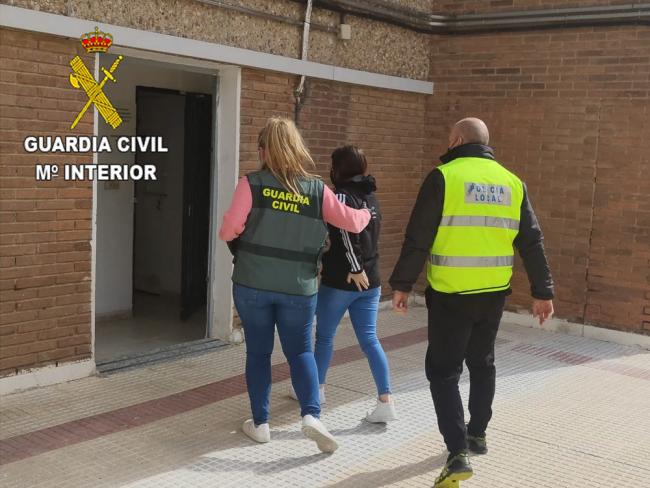 La Policía Nacional, Guardia Civil y Policía Local de Torrejón de Ardoz desarticulan la banda latina “Forty Two” que actuaba en todo el Corredor del Henares 