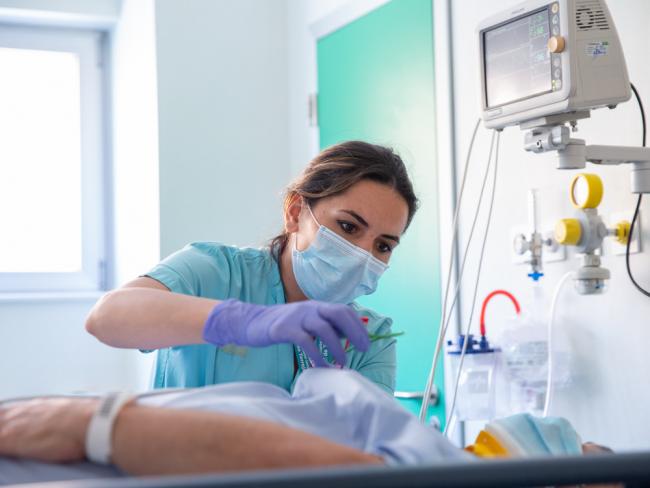 Hospital Universitario de Torrejón 