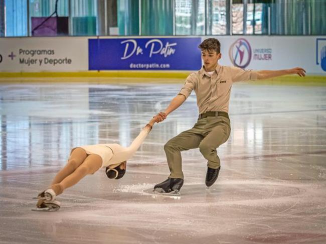 El torrejonero Miguel Martos