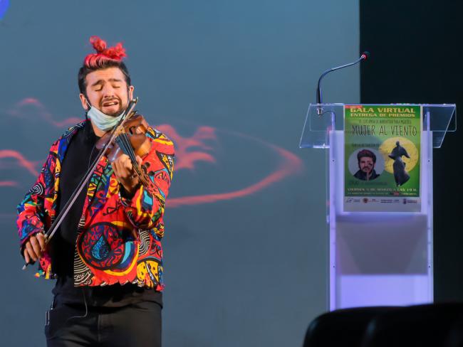 VI Certamen Literario de Narrativa “Mujer al viento”