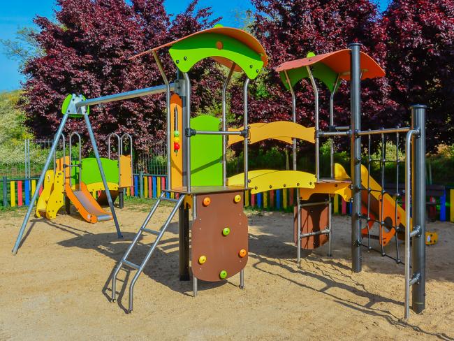 Se reabren las zonas infantiles y biosaludables en los parques de Torrejón de Ardoz