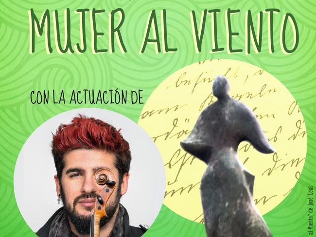 Certamen Literario de Narrativa “Mujer al viento”