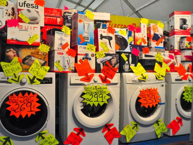 I Feria del Stock en los establecimientos, “Torrestock: Feria de Oportunidades”