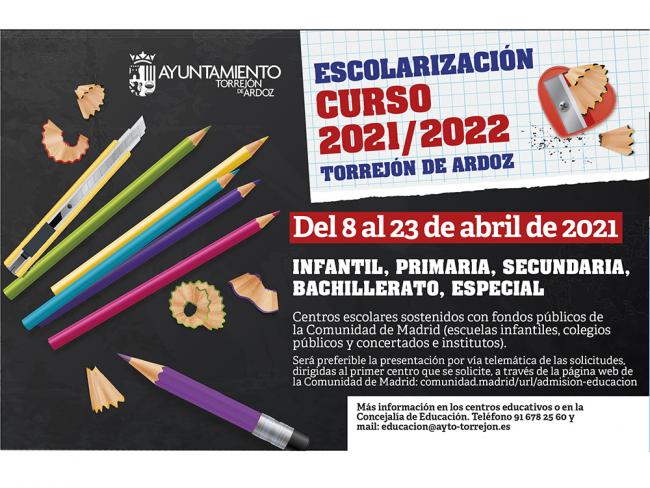 Periodo de escolarización