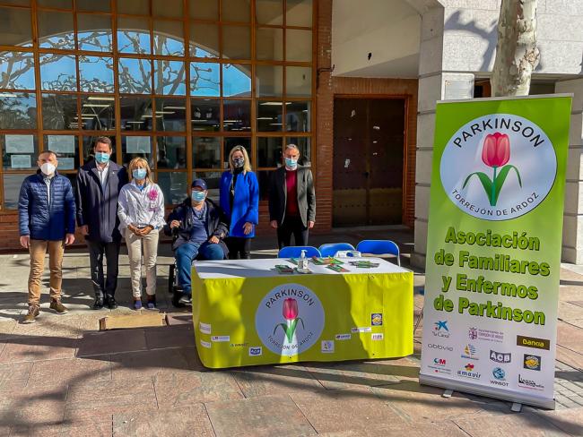 Día Mundial del Parkinson