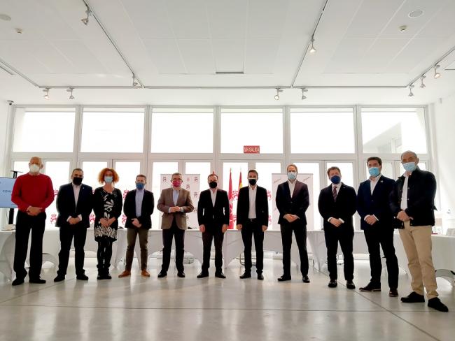 Mesa de Alcaldes del Consorcio Red Local