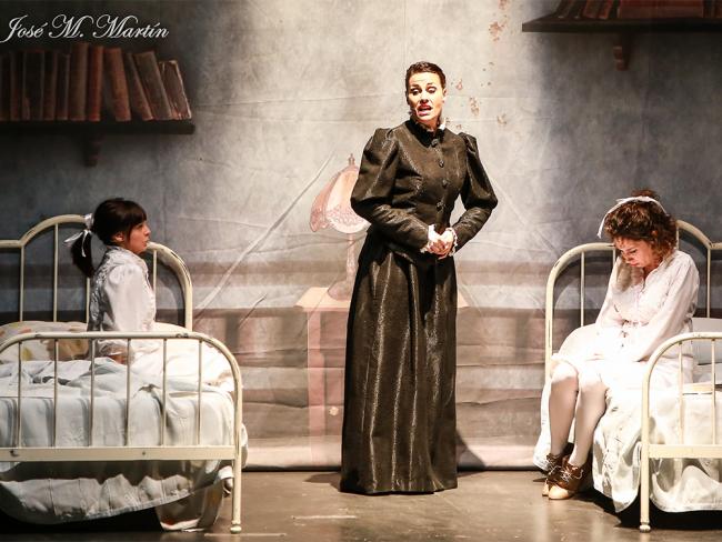 “Blancanieves. El musical”