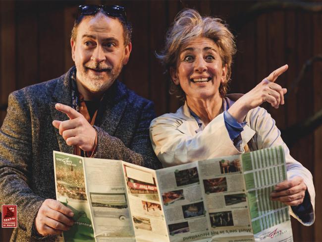 Teatro Municipal José María Rodero 