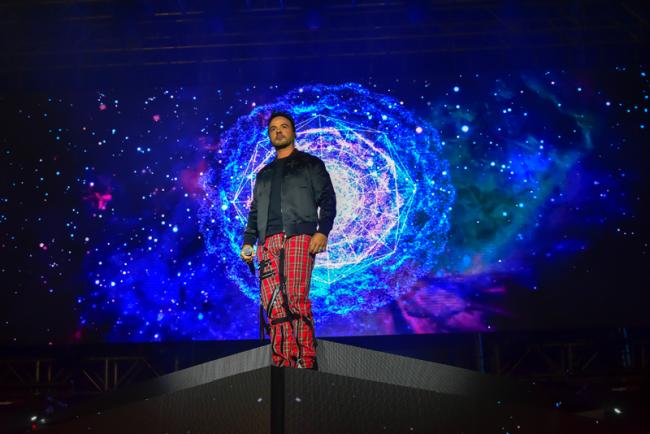 El gran concierto de Luis Fonsi y la Noche del Fuego pusieron el brillante colofón a unas memorables Fiestas Populares de Torrejón de Ardoz, que vuelven a confirmarse como las mejores de la Comunidad de Madrid