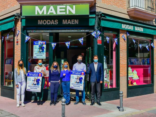 Torrejón de Ardoz celebra su I Feria de Oportunidades “Torrestock” con importantes descuentos y ofertas en más de 100 comercios