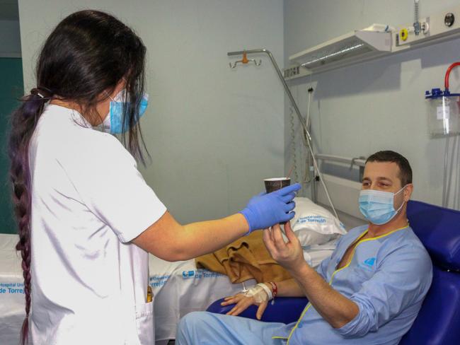 Hospital Universitario de Torrejón 