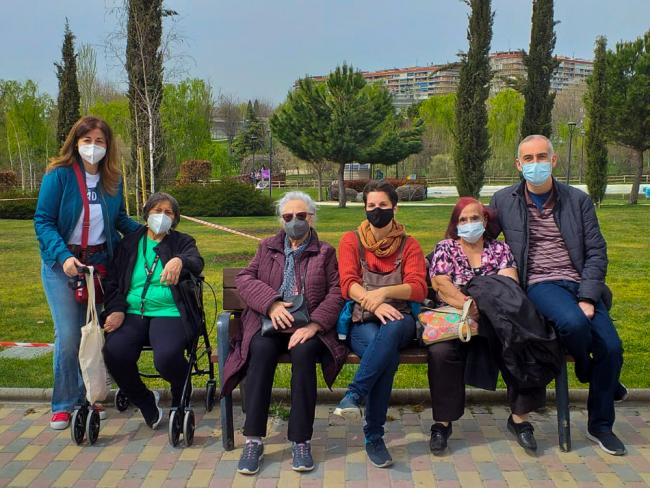 Atención de los Mayores en Soledad