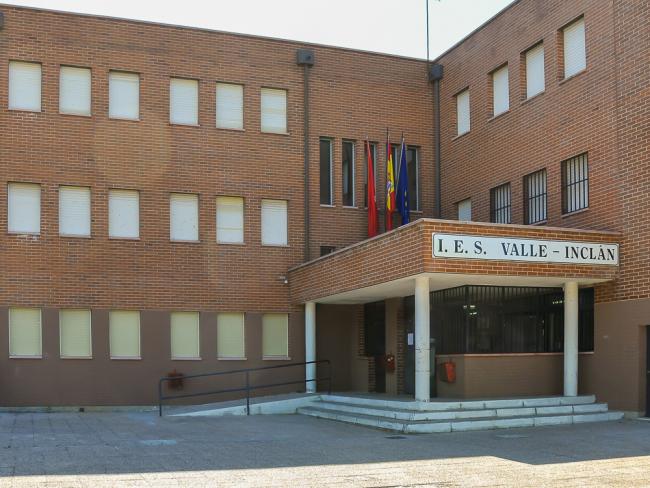 Instituto “Valle Inclán”