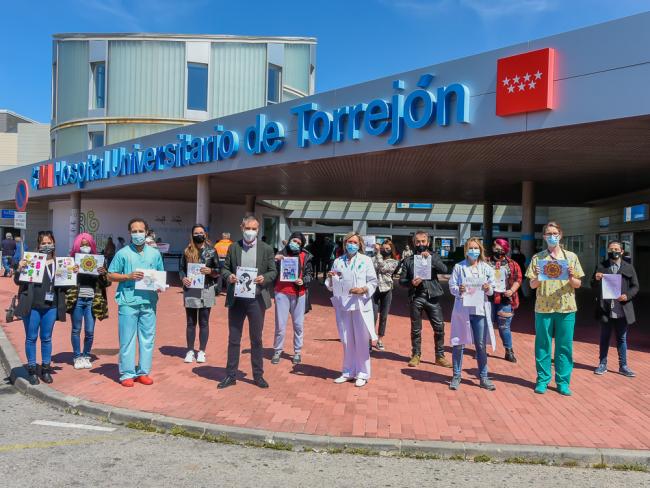 Día del Niño Hospitalizado 