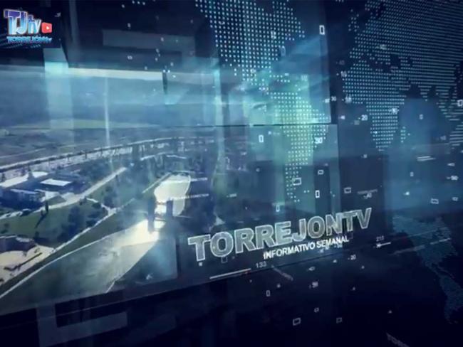 Hoy se estrena el Informativo Semanal de Torrejón de Ardoz que se emitirá todos los viernes en “torrejontv”, canal de YouTube del Ayuntamiento
