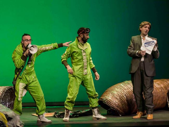 Teatro Municipal José María Rodero 