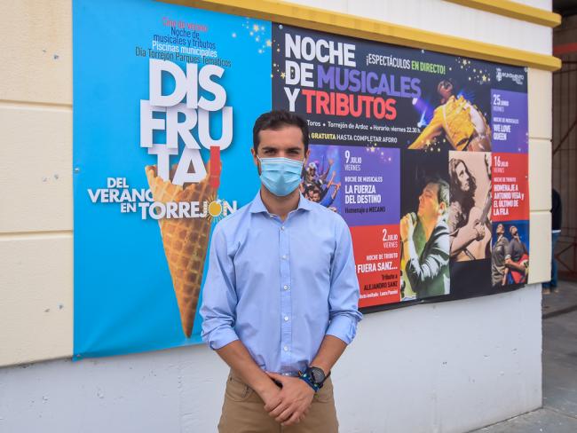 Cine de verano familiar y musical