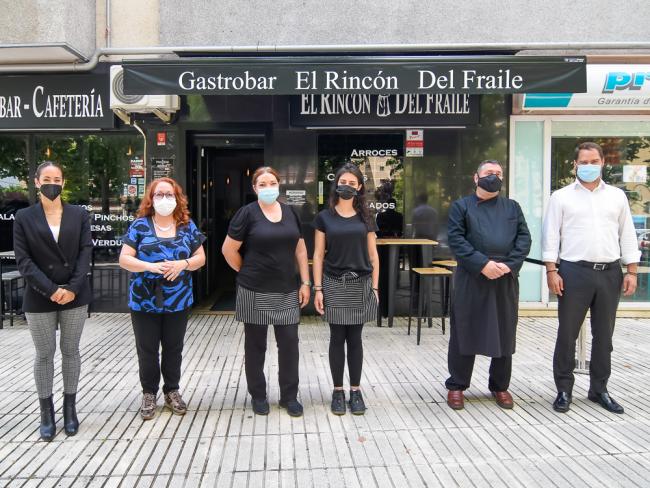 El Rincón del Fraile”