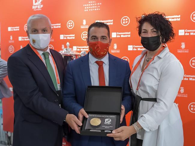  Playoff por el título de liga