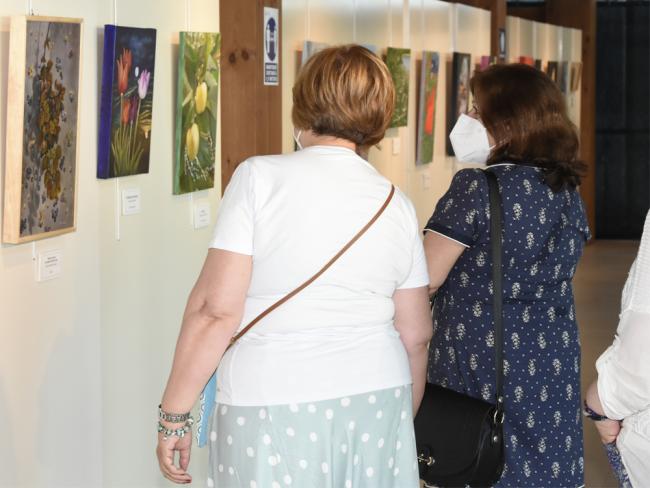 Torrejón de Ardoz acoge las exposiciones “Veranearte. Muestra de artistas locales” y las obras del “V Certamen de Fotografía” 