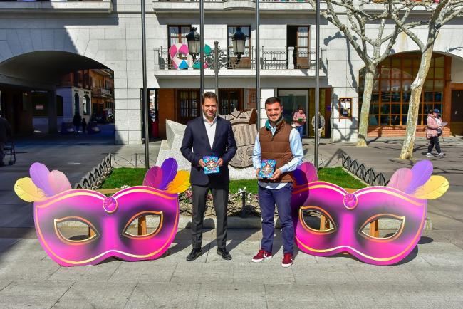 Desde este viernes 1 al domingo 3 de marzo se celebrarán los Carnavales de Torrejón de Ardoz con la Fiesta Infantil de los Guachis, el Gran Desfile de Disfraces, El Pulpo y el Desfile del Entierro de la Sardina