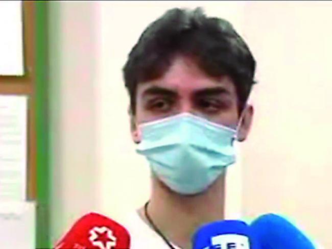 Roberto Mulas, alumno del IES Valle Inclán de Torrejón de Ardoz, obtiene la nota más alta de la Comunidad de Madrid en la Evaluación para el acceso a la Universidad 