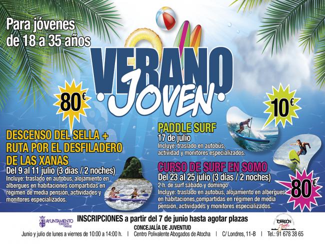 Verano Joven