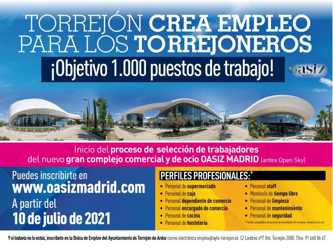 Oasiz Madrid