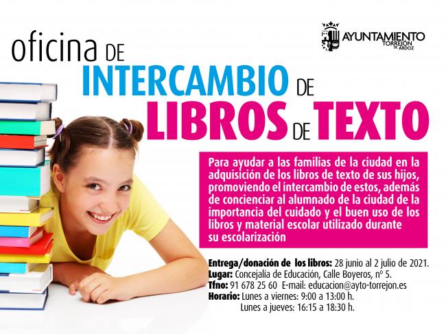 Oficina de Intercambio de Libros de Texto