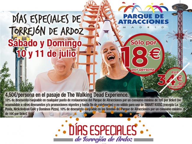 Parque de Atracciones