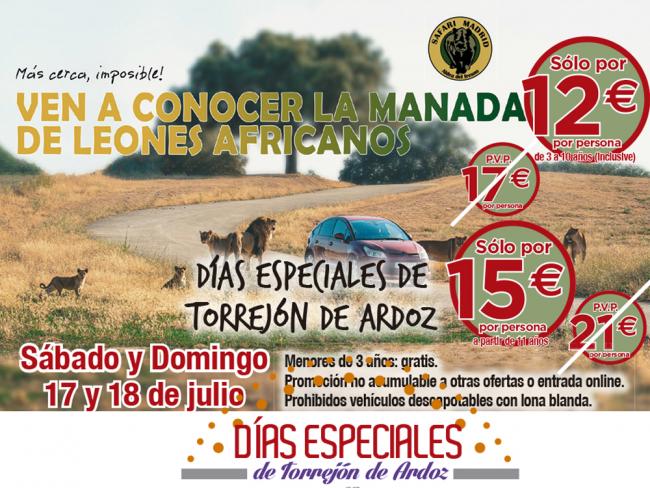Días Especiales de Torrejón de Ardoz