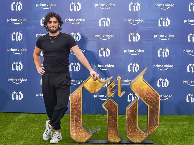 El torrejonero Adrián Salcedo