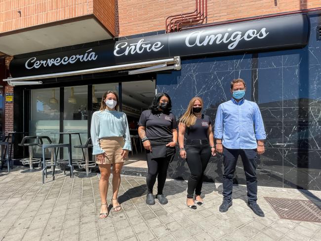 Cervecería Entre Amigos