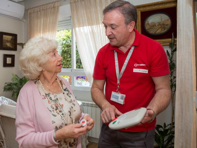 Monitorización remota 