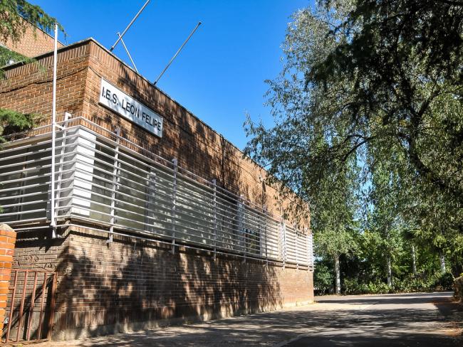 IES León Felipe