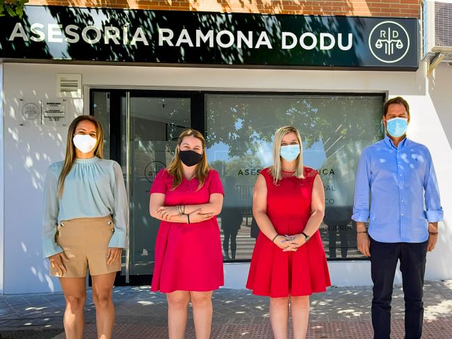 “Asesoría Jurídica Ramona Dodu”