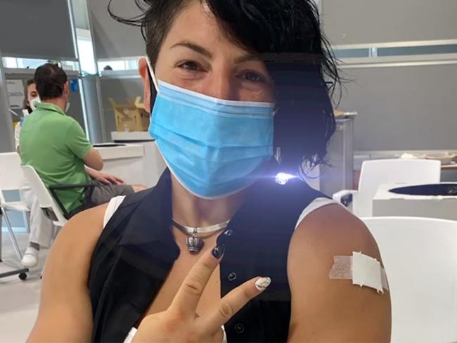 La concejala de Mujer, Miriam Gutiérrez