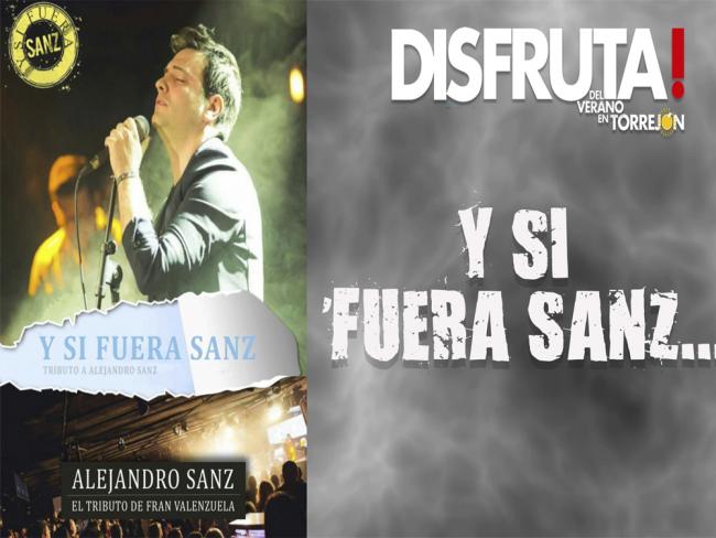 Tributo a Alejandro Sanz 