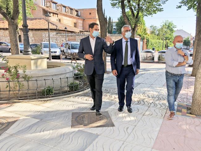 Gracias a las obras financiadas por el PIR de la Comunidad de Madrid, se ha llevado a cabo una nueva fase del Plan de Revitalización de la Zona Centro, renovando aceras y calzadas y eliminando barreras arquitectónicas