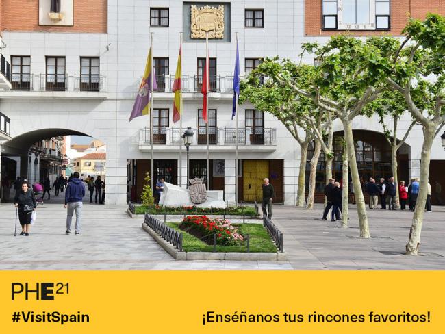 Torrejón de Ardoz, entre las ciudades participantes del certamen de fotografía de PHotoESPAÑA #VisitSpain