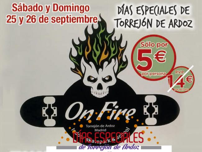 Días Especiales de Torrejón de Ardoz