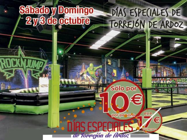Días Especiales de Torrejón de Ardoz