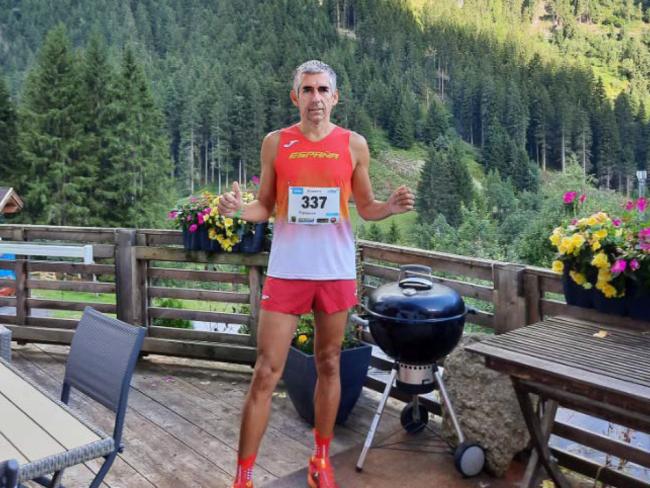 El torrejonero Francisco Martínez