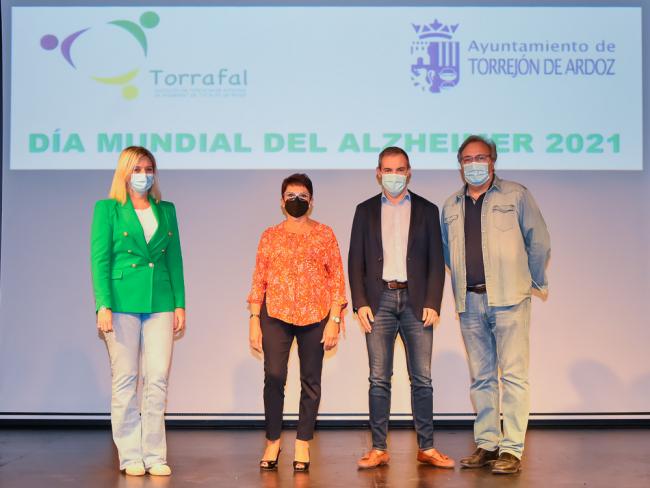 Día Mundial del Alzheimer