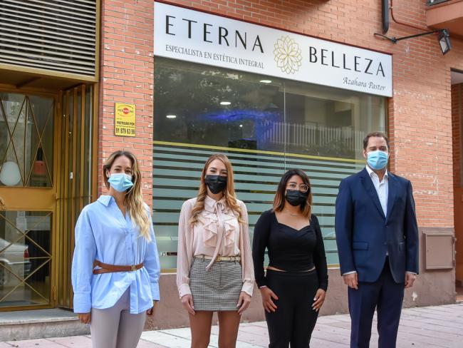 “Eterna belleza”