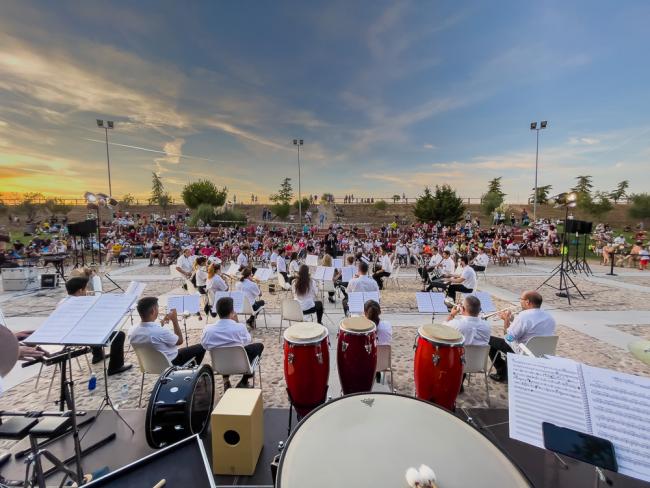 Música en los Barrios