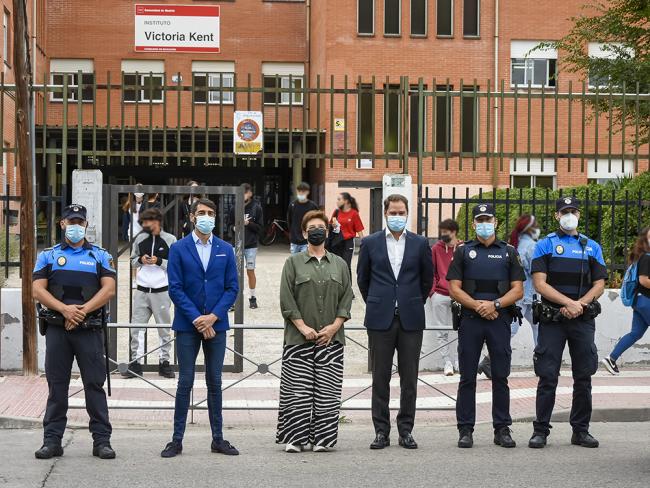 El “Plan de Prevención de las Novatadas en los Institutos” ha logrado erradicar las gamberradas más graves en estos centros educativos de Torrejón de Ardoz