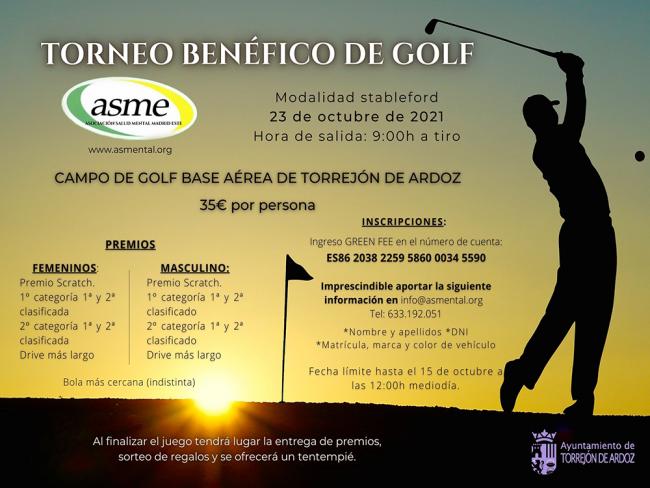 Torneo benéfico 