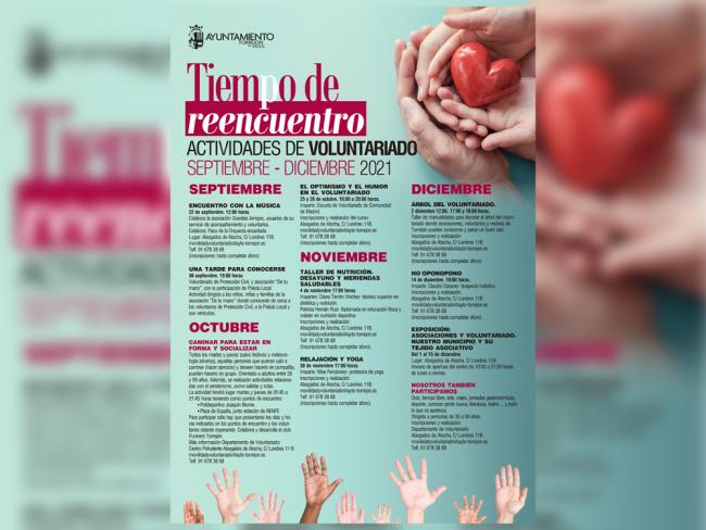  “Tiempo de Reencuentro”